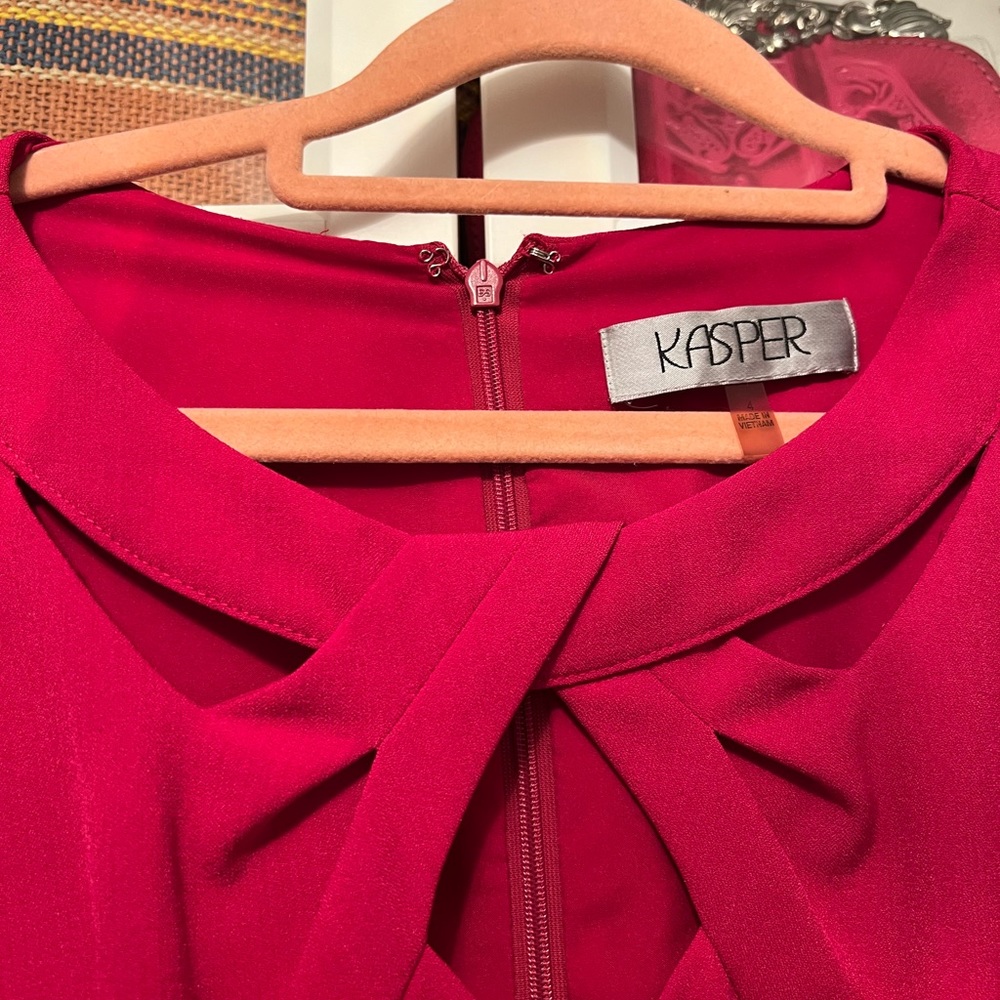 Jasper midi dress